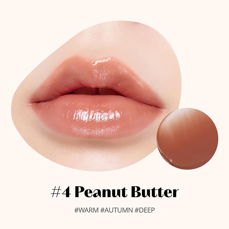 Ginger Sugar Melting Balm