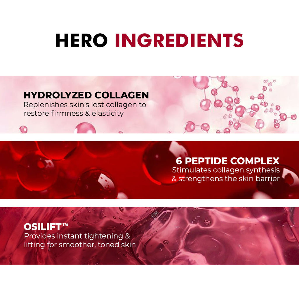 Lift Me Up Collagen Jelly Cream