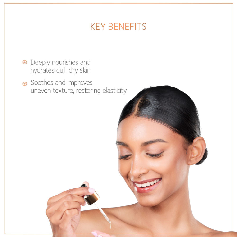 Hemp Ayurvedic Treatment Facial Oil