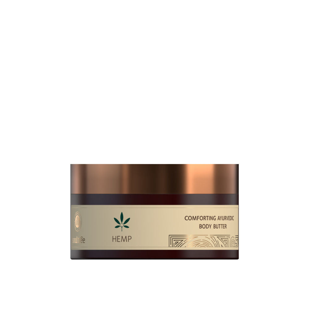 Hemp Comforting Ayurvedic Body Butter
