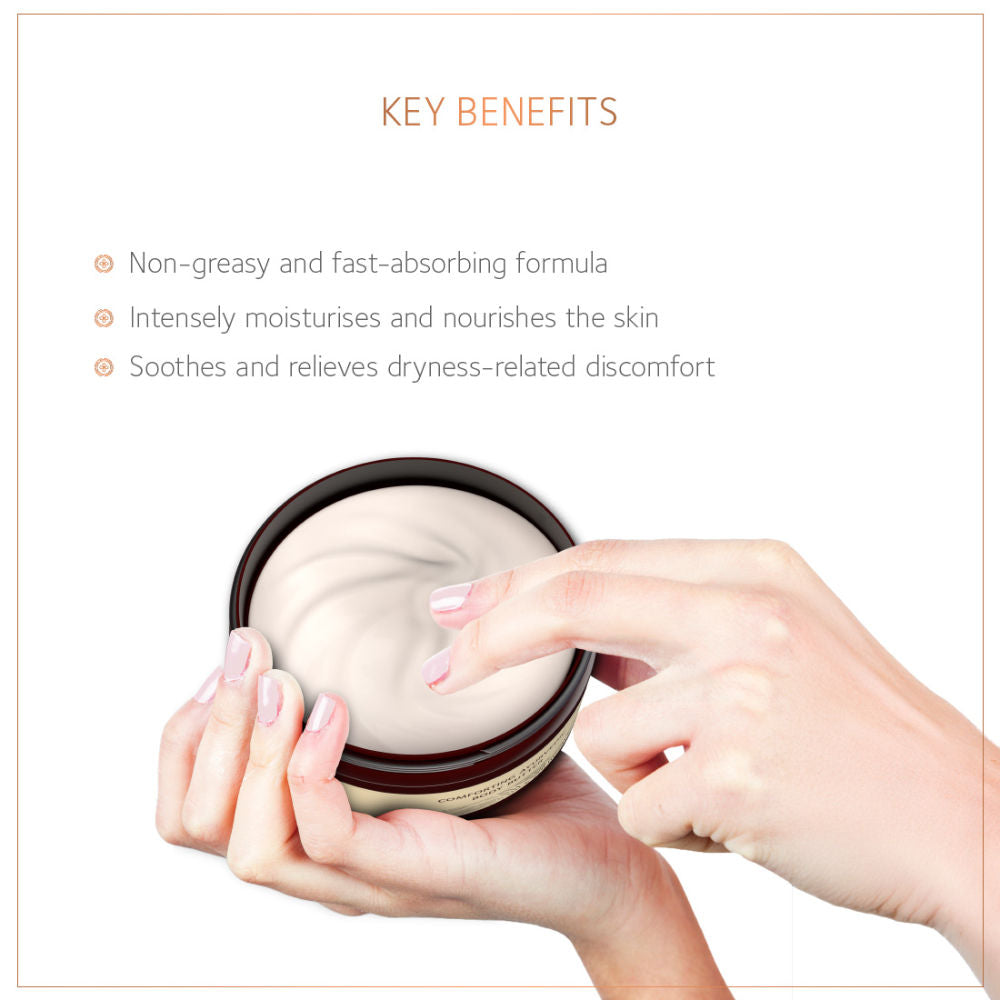 Hemp Comforting Ayurvedic Body Butter