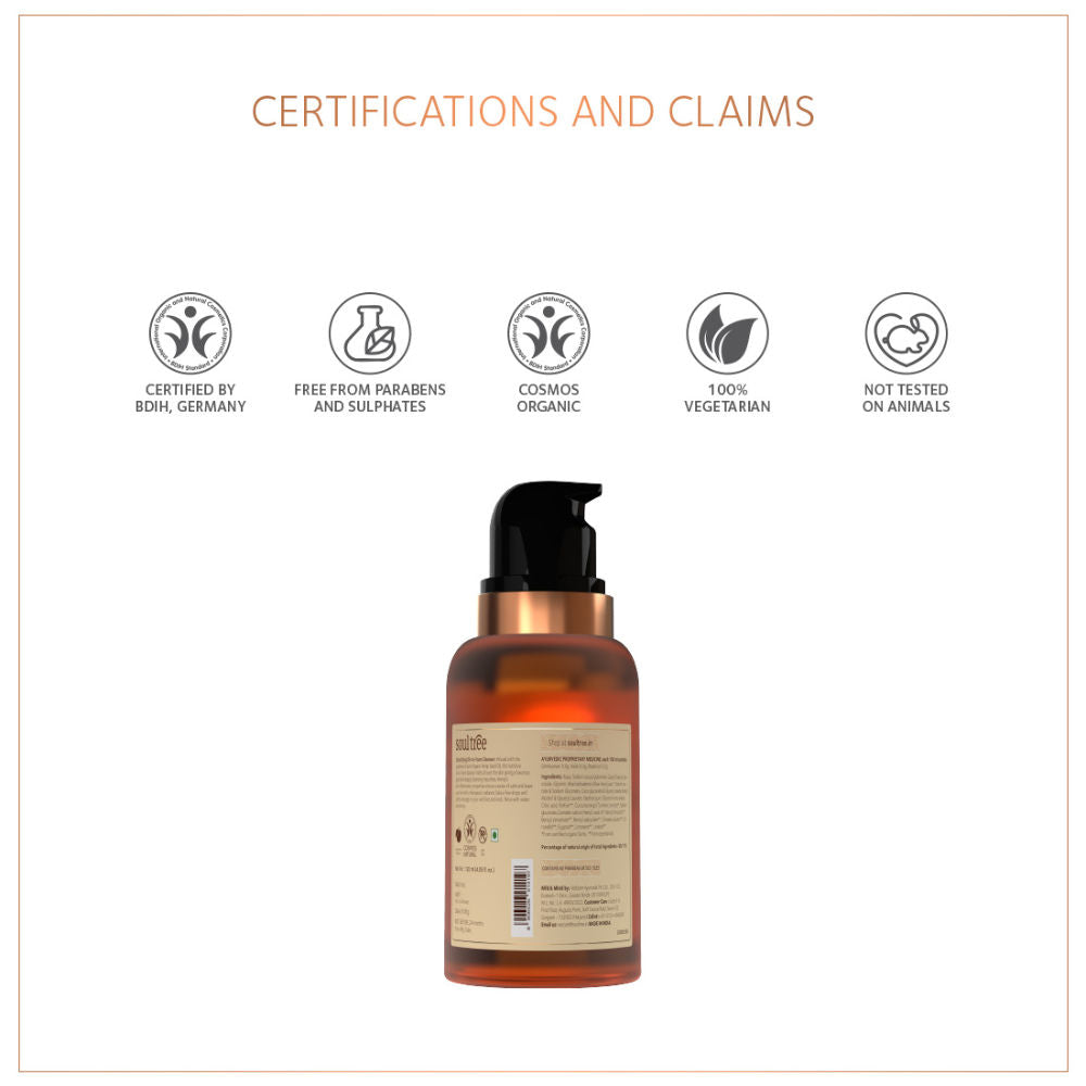Hemp Detoxifying Oil To Foam Cleanser
