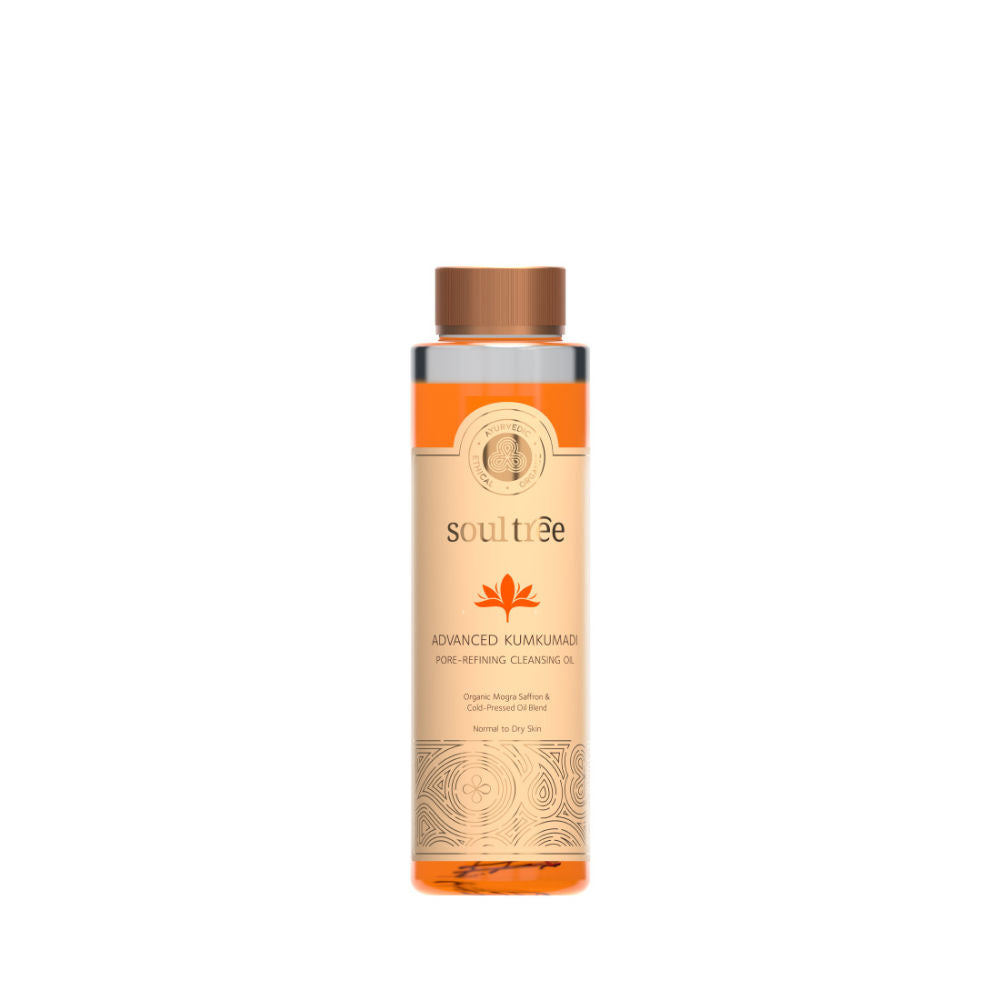 Advanced Kumkumadi Pore-Refining Cleansing Oil