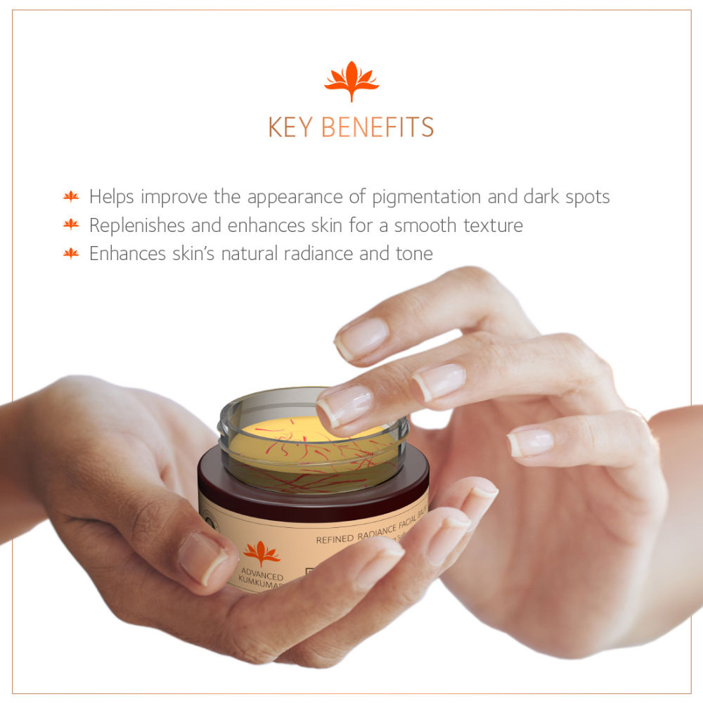 Advanced Kumkumadi Refined Radiance Facial Balm