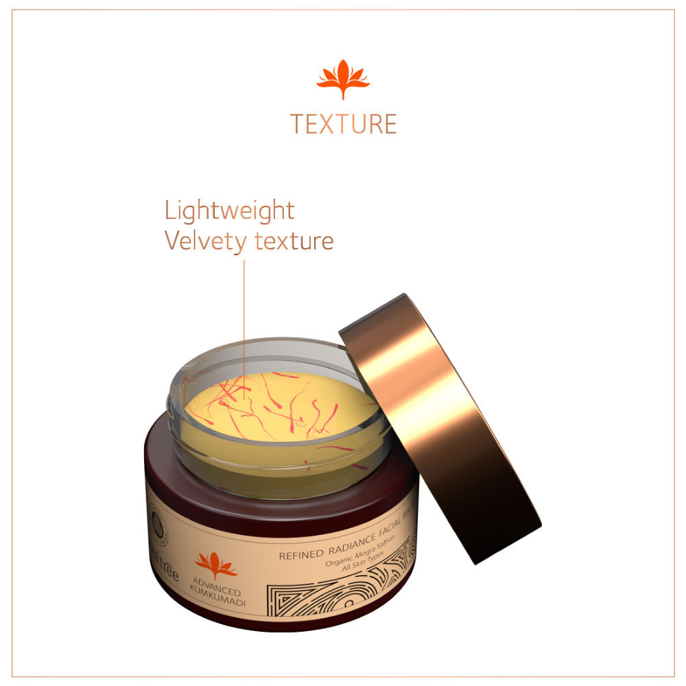 Advanced Kumkumadi Refined Radiance Facial Balm