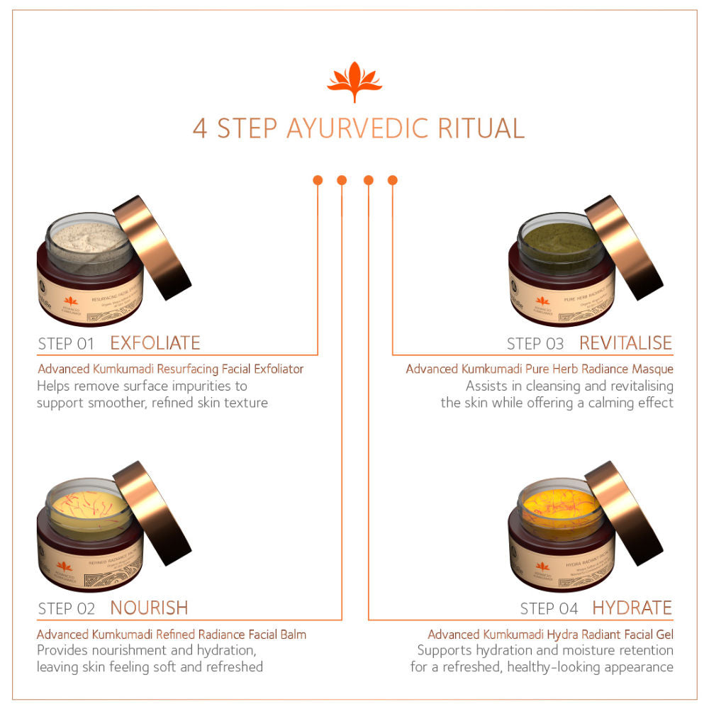 Advanced Kumkumadi Refined Radiance Facial Balm