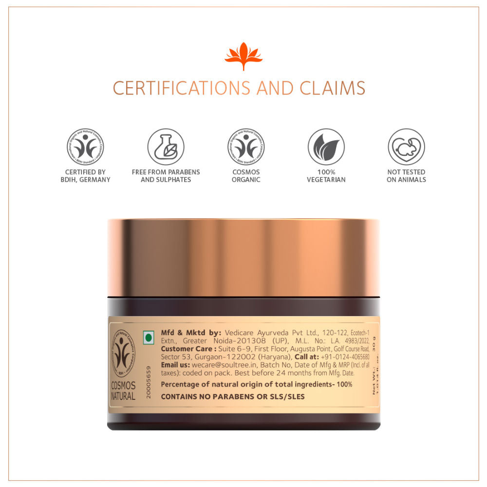 Advanced Kumkumadi Refined Radiance Facial Balm