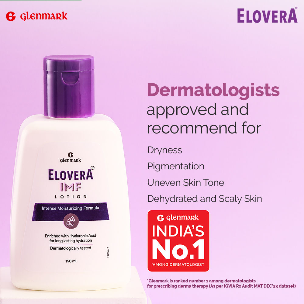 Intense Moisturizing Formula Lotion