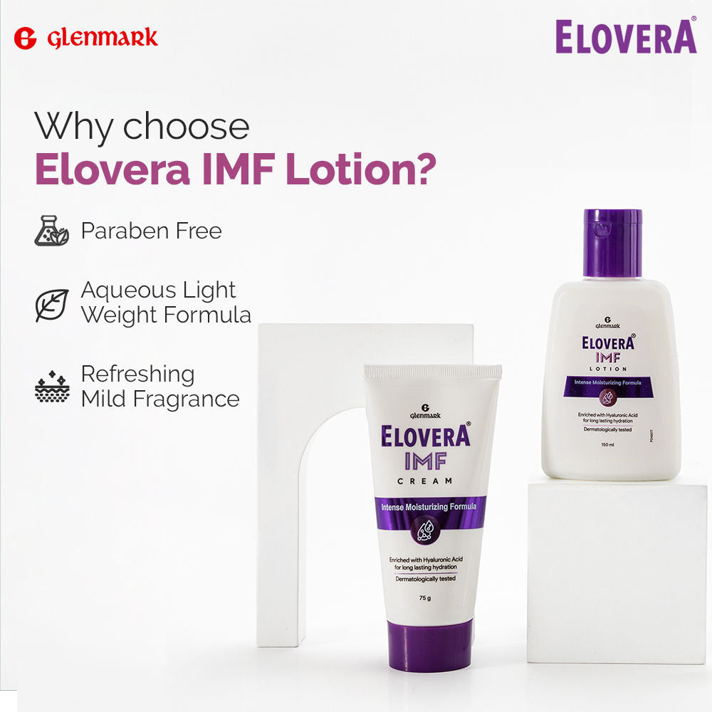 Intense Moisturizing Formula Lotion