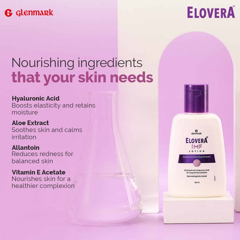 Intense Moisturizing Formula Lotion