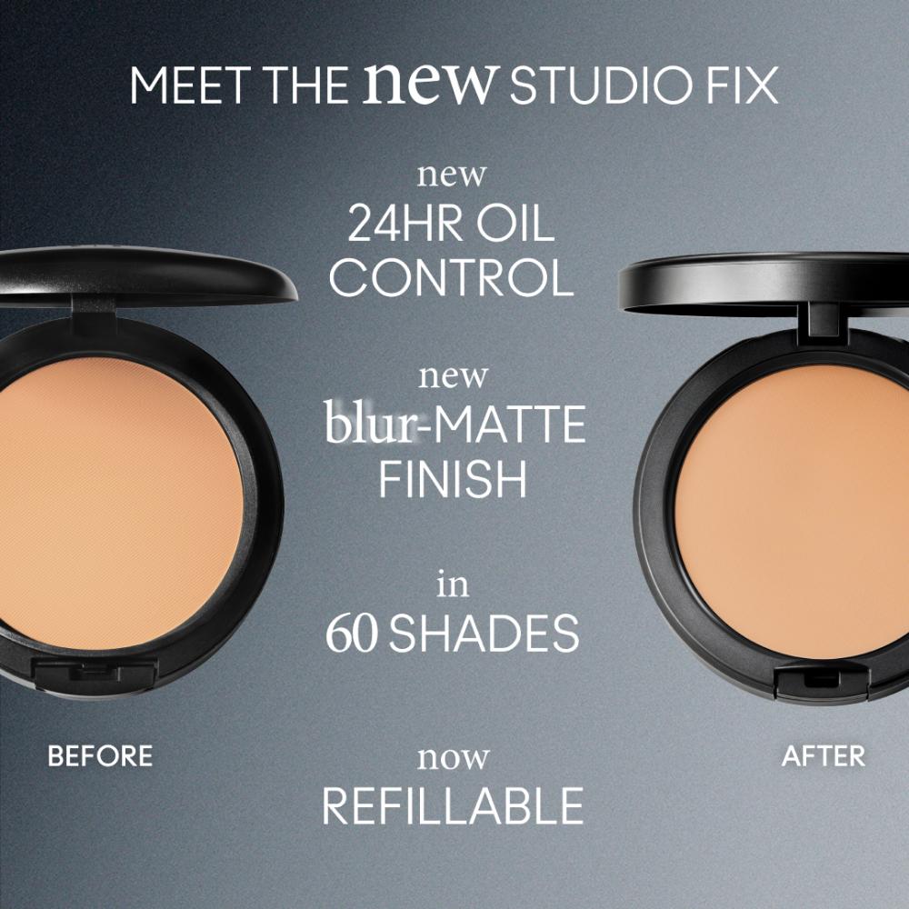 Studio Fix Powder Plus 24-Hour Oil Control Compact Foundation Refill