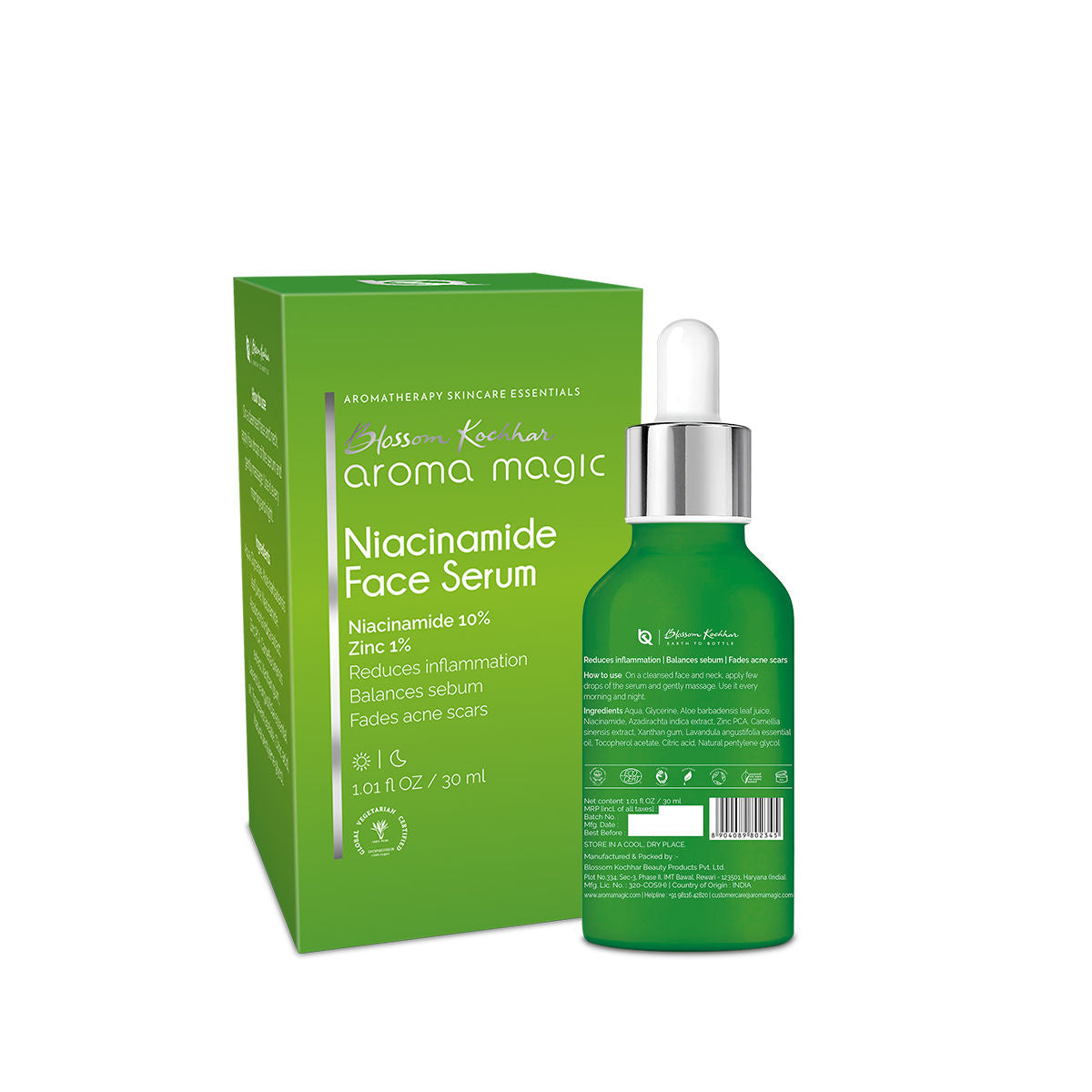 Niacinamide Face Serum