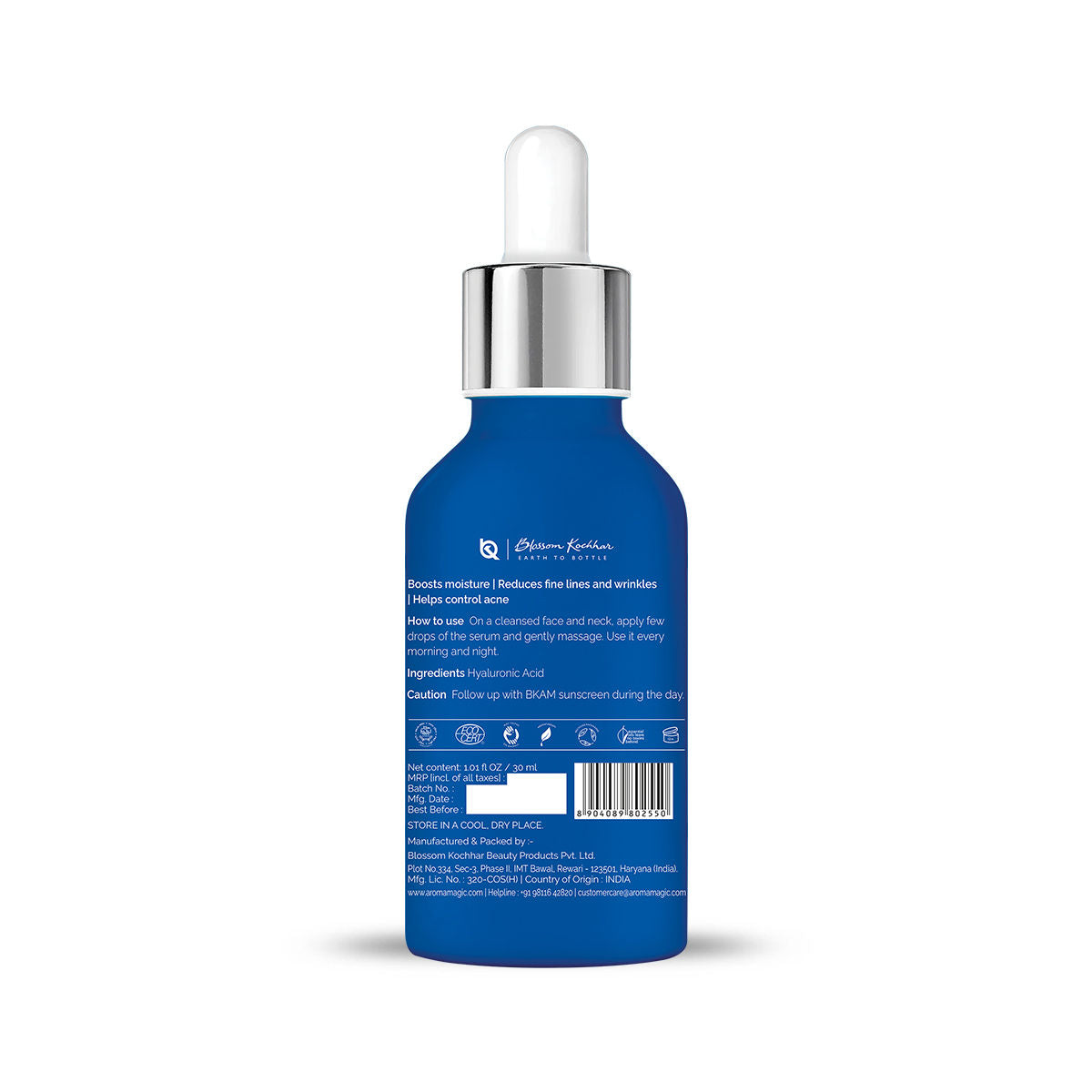 Hyaluronic Acid Face Serum