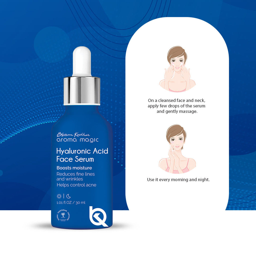 Hyaluronic Acid Face Serum