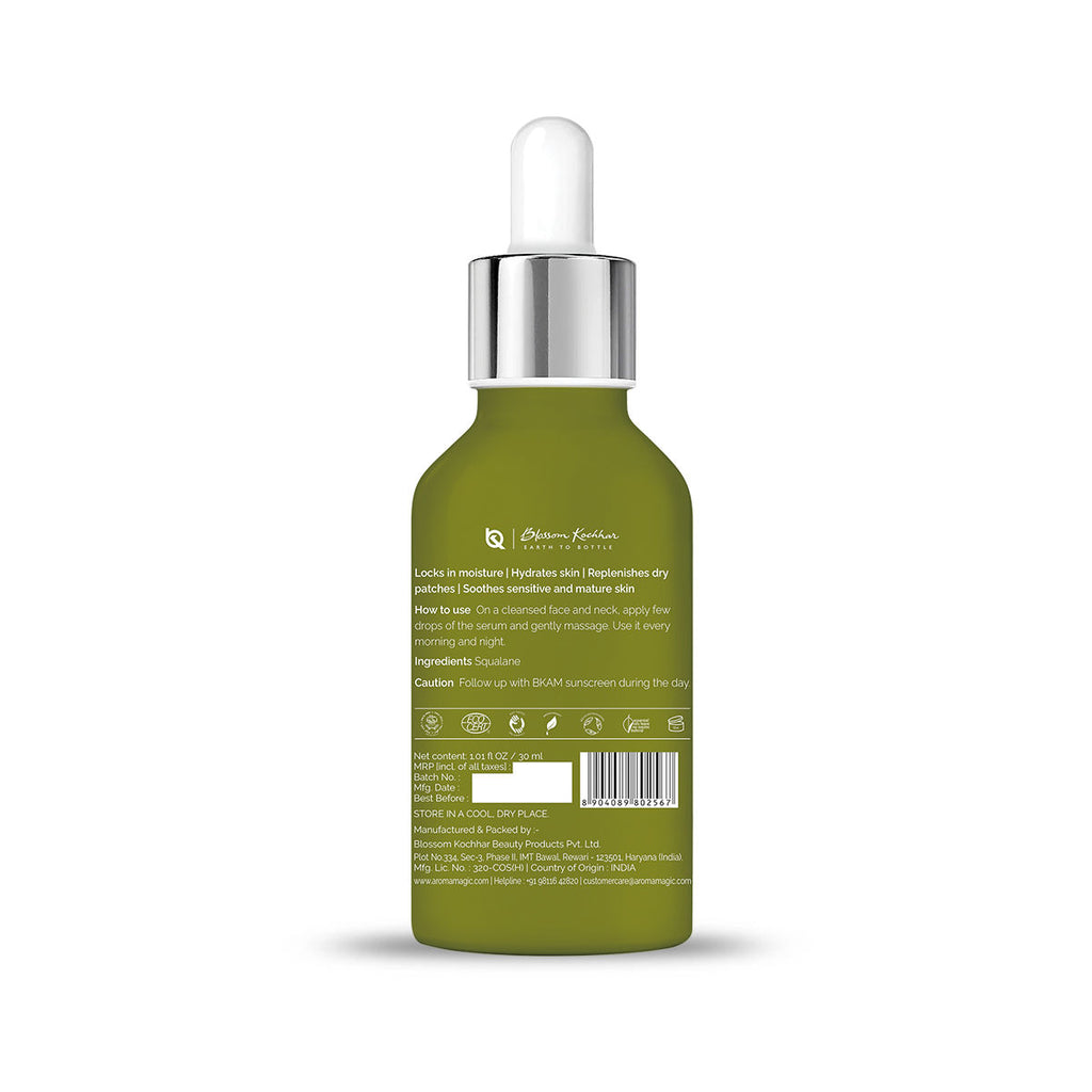 Squalane Face Serum