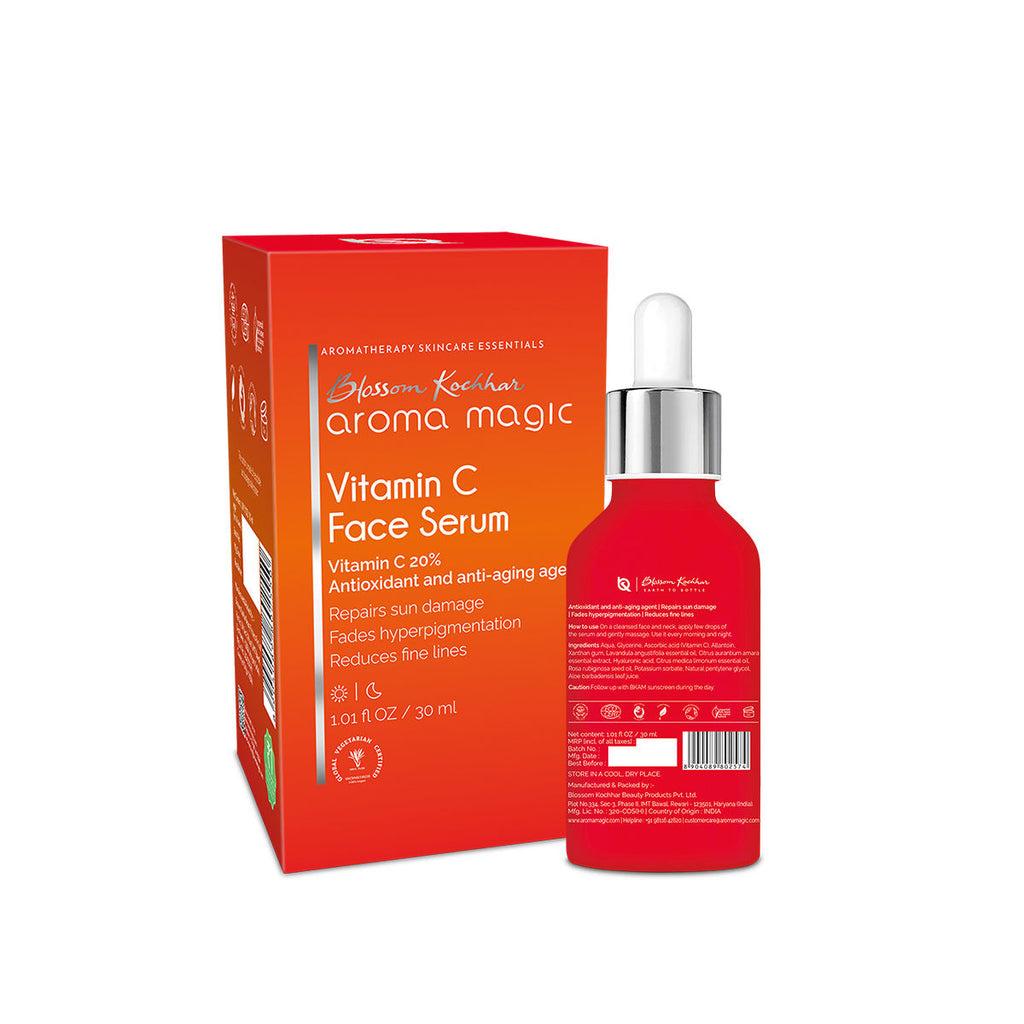 Vitamin C Face Serum