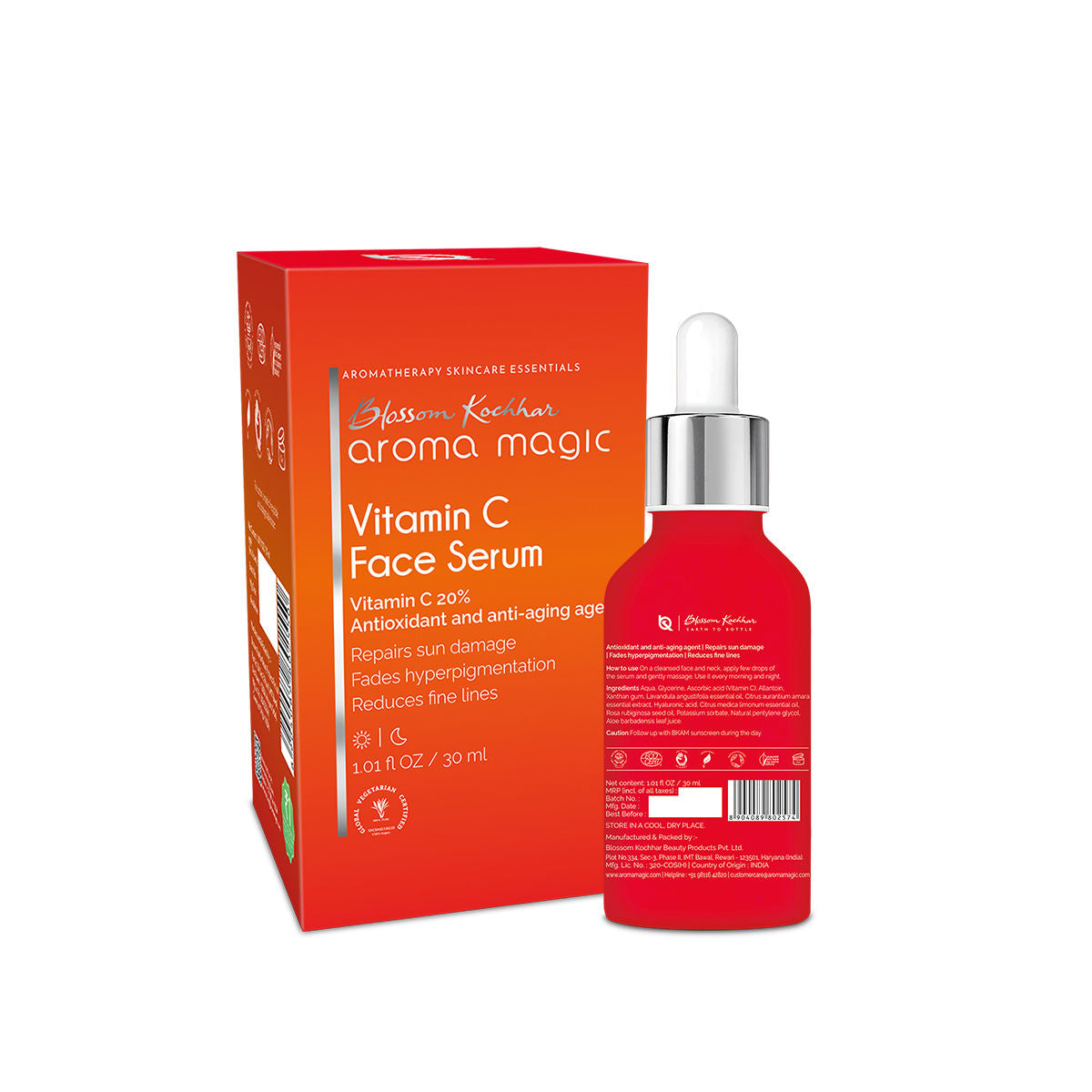 Vitamin C Face Serum