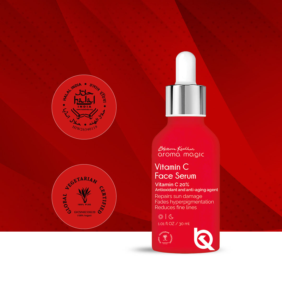 Vitamin C Face Serum