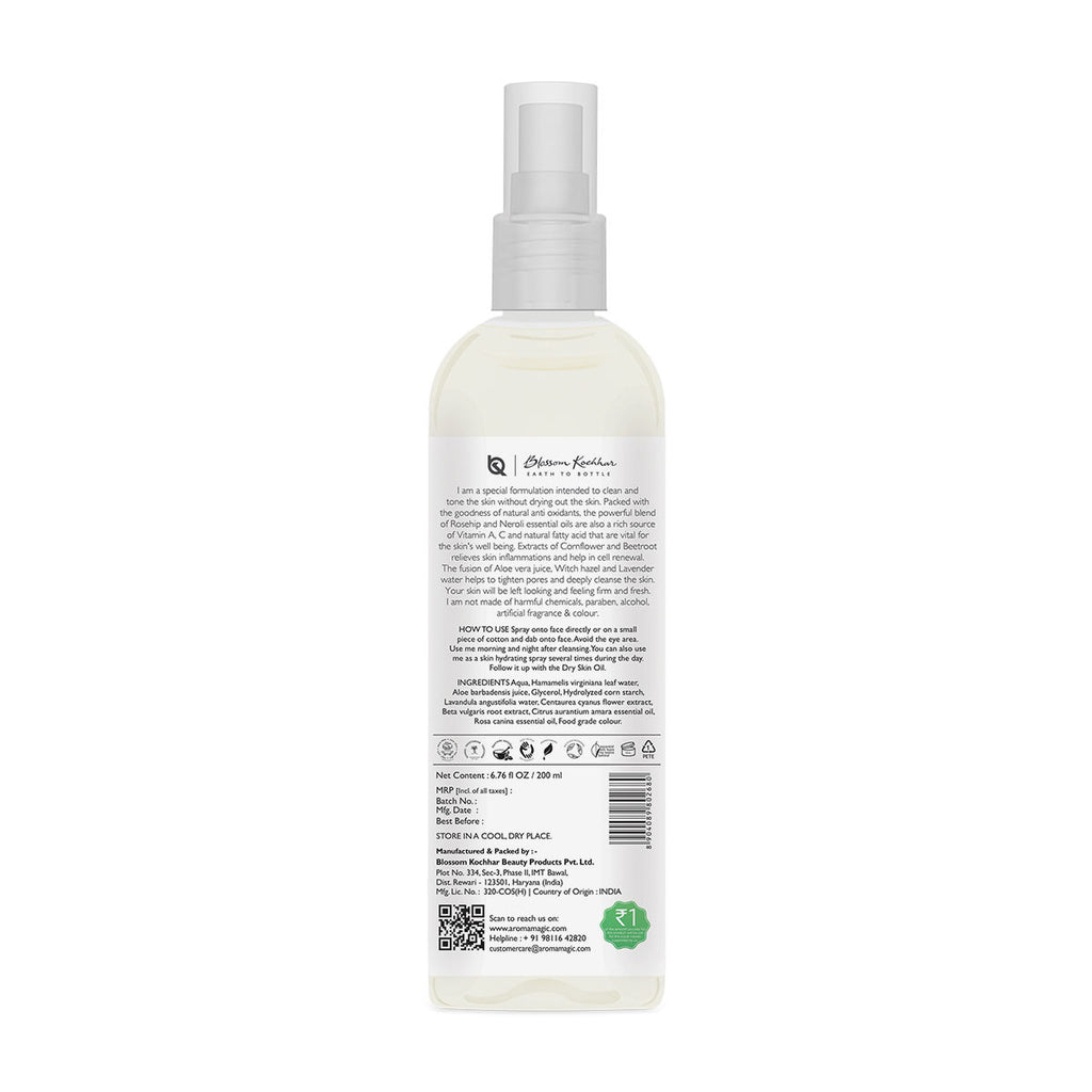Rose Hip Skin Toner