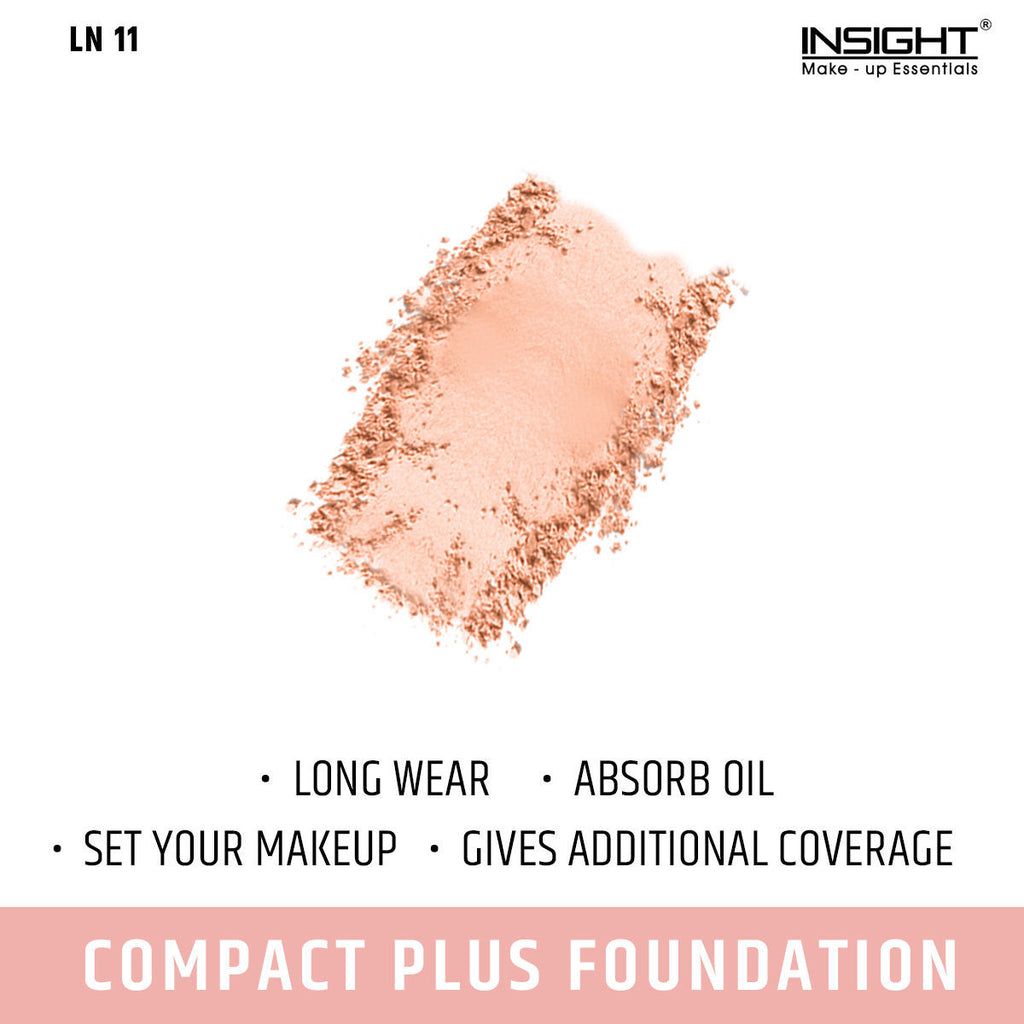 Prime Perfect Compact Plus Foundation