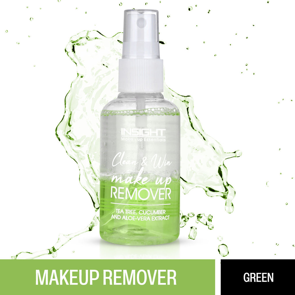 Clean & Win Makeup Remover