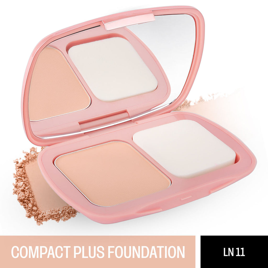 Prime Perfect Compact Plus Foundation