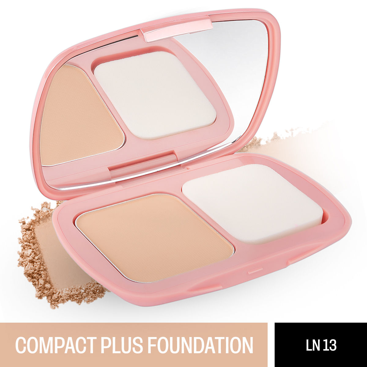 Prime Perfect Compact Plus Foundation - Ln13