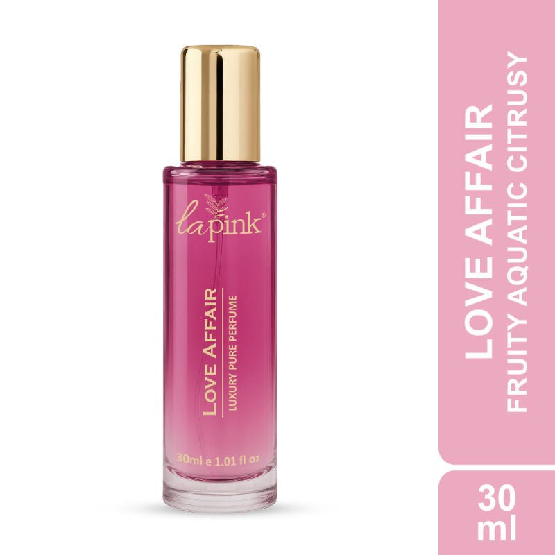 Love Affair French Luxury Pure Perfume For Women