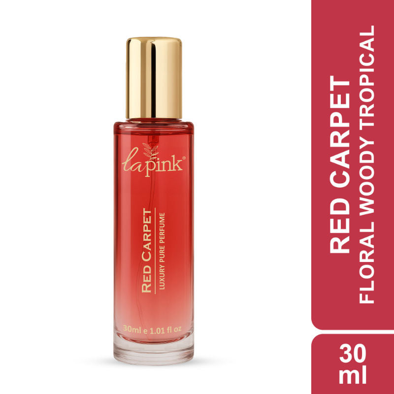 Red Carpet French Luxury Pure Perfume For Women