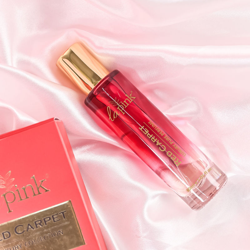 Red Carpet French Luxury Pure Perfume For Women