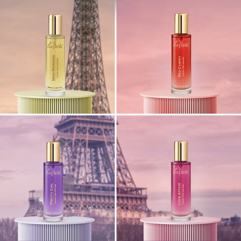 Red Carpet French Luxury Pure Perfume For Women