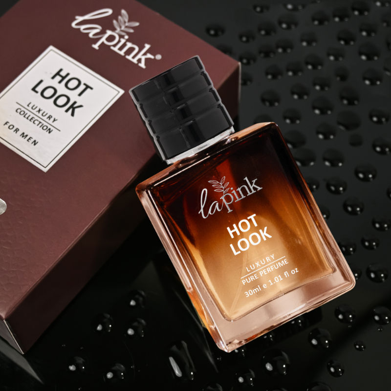 Hot Look French Luxury Pure Perfume For Men