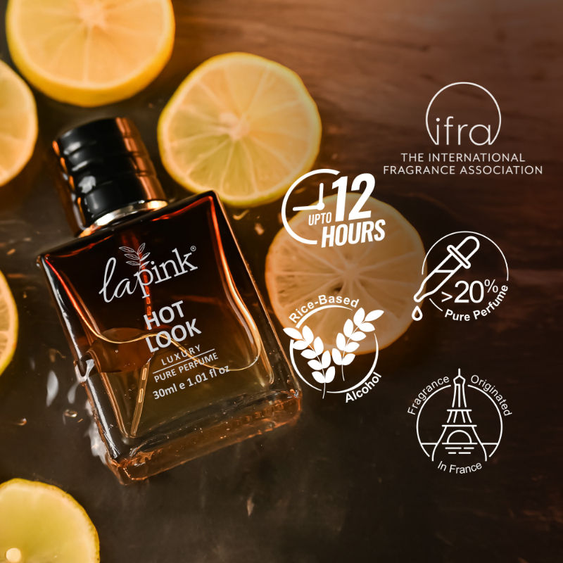 Hot Look French Luxury Pure Perfume For Men