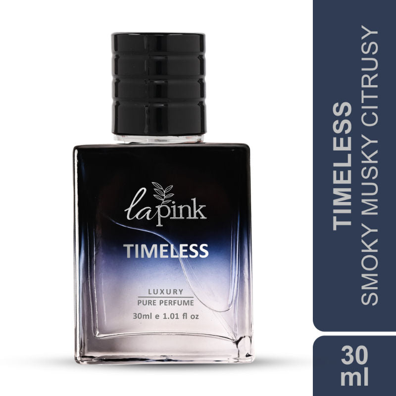 Timeless French Luxury Pure Perfume For Men - 30ml