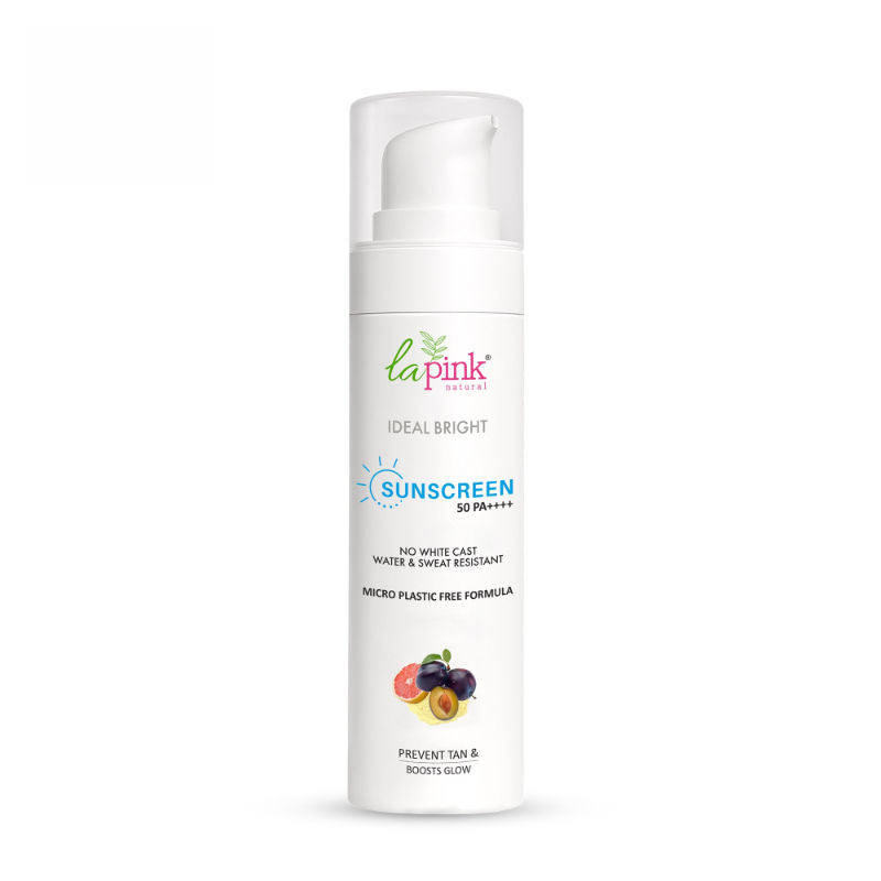 Ideal Bright Sunscreen SPF 50 PA++++ UVA + UVB