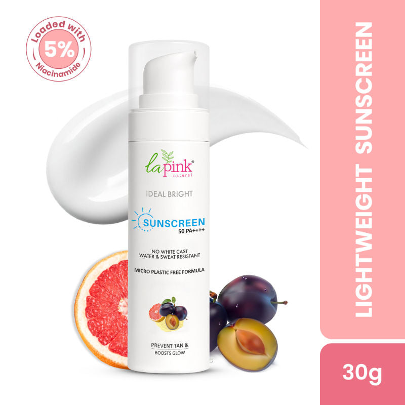 Ideal Bright Sunscreen SPF 50 PA++++ UVA + UVB