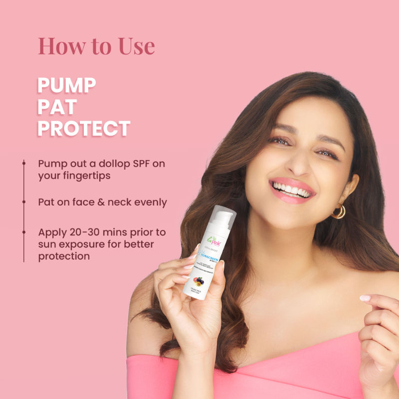 Ideal Bright Sunscreen SPF 50 PA++++ UVA + UVB
