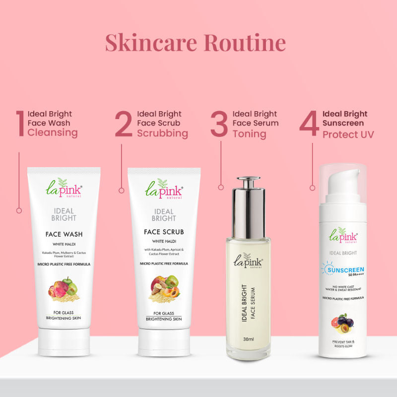 Ideal Bright Sunscreen SPF 50 PA++++ UVA + UVB