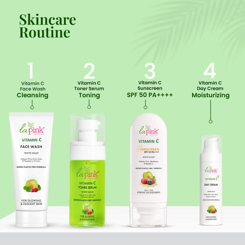 Vitamin C Day Cream With Kakadu Plum & Whitonyl