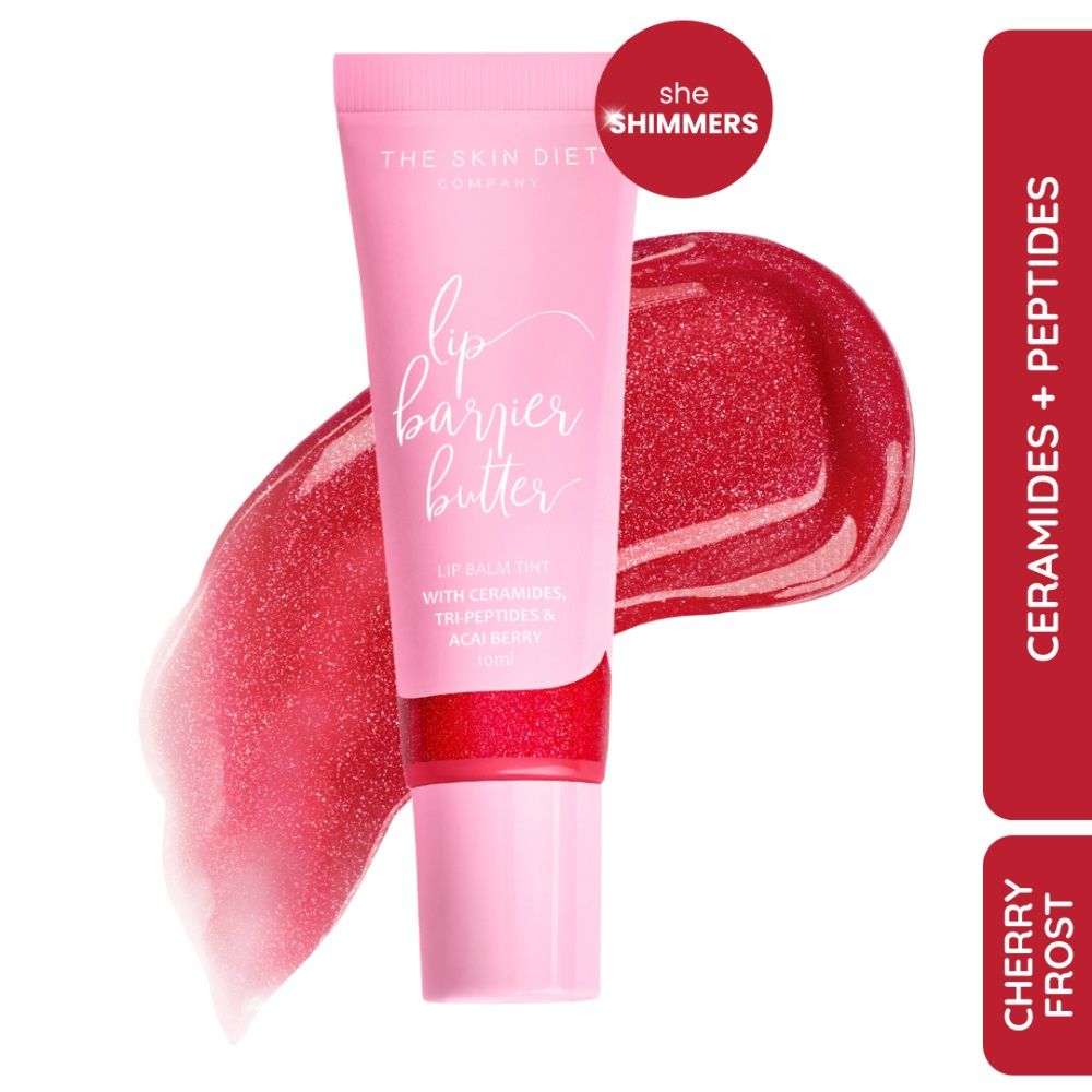 Lip Barrier Butter Brightens Hydrates Dry Pigmented Lips