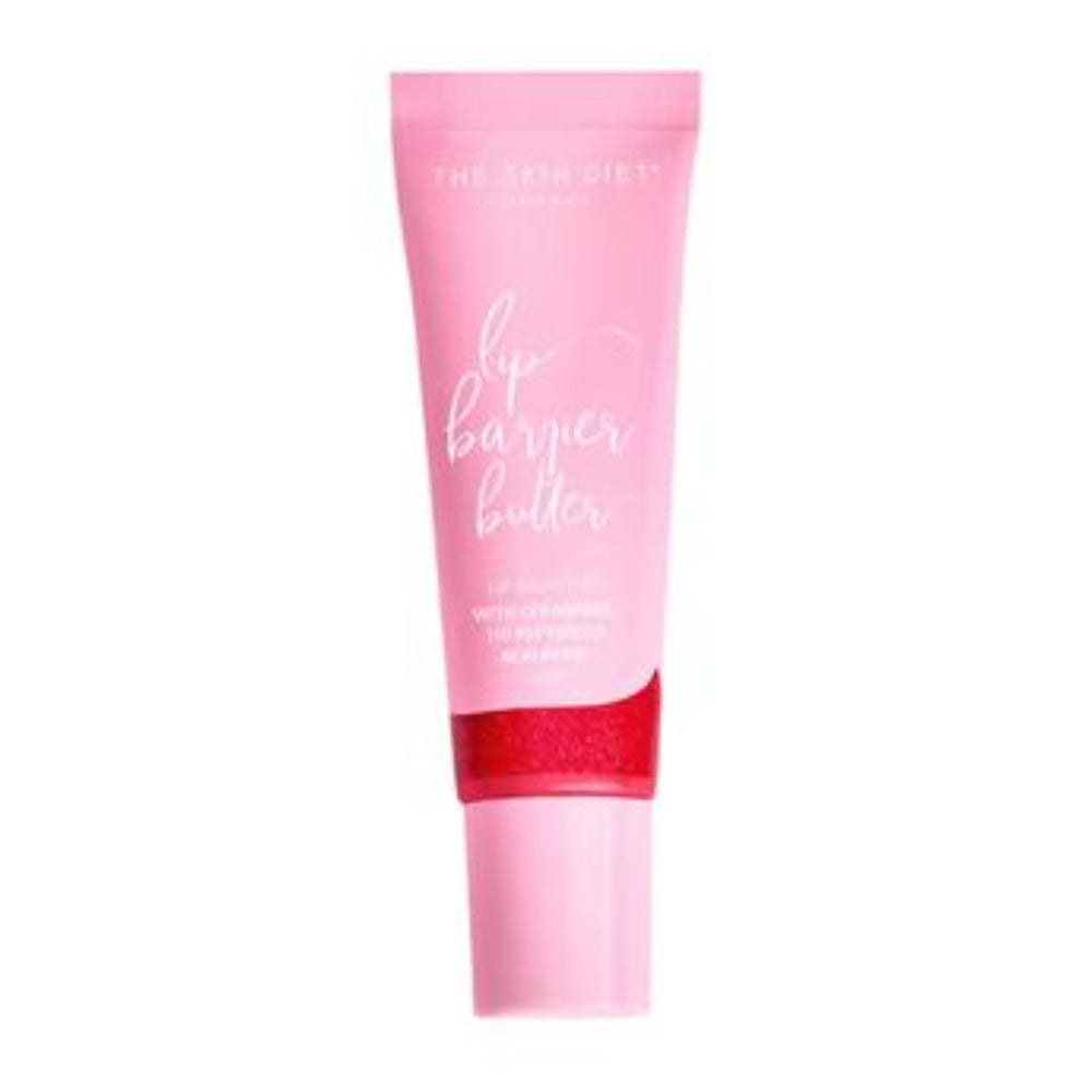 Lip Barrier Butter Brightens Hydrates Dry Pigmented Lips