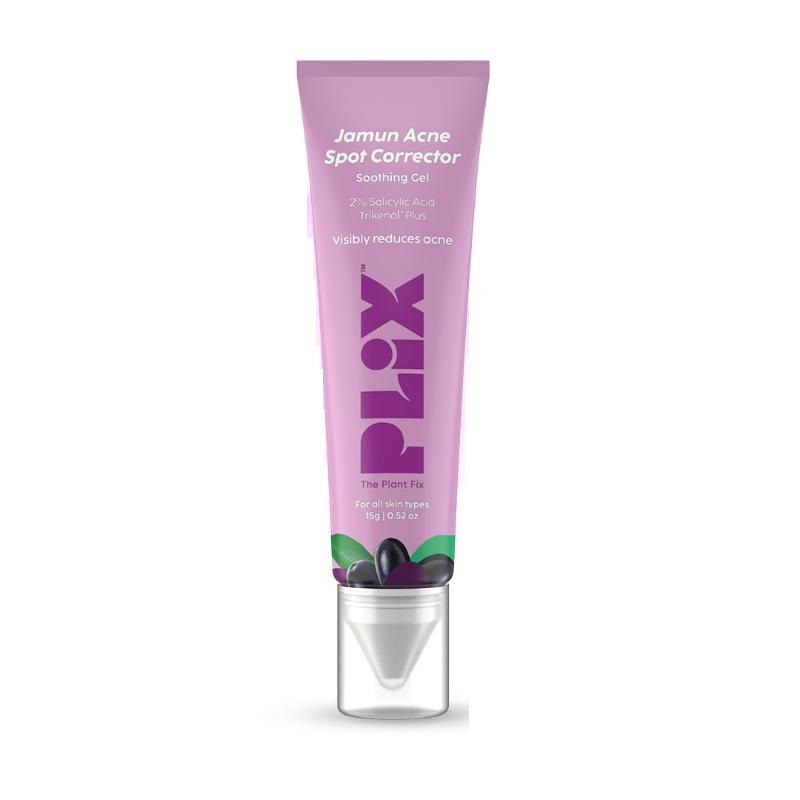 2% Salicylic Acid Acne Spot Corrector Gel For Reducing Active Acne, Controls Oil and Acne Scars