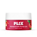 Pomegranate Plump Lips Puddin’ Mask for Dry Lips With Chiuri Butter + Vit C, Lightens Dark Lips