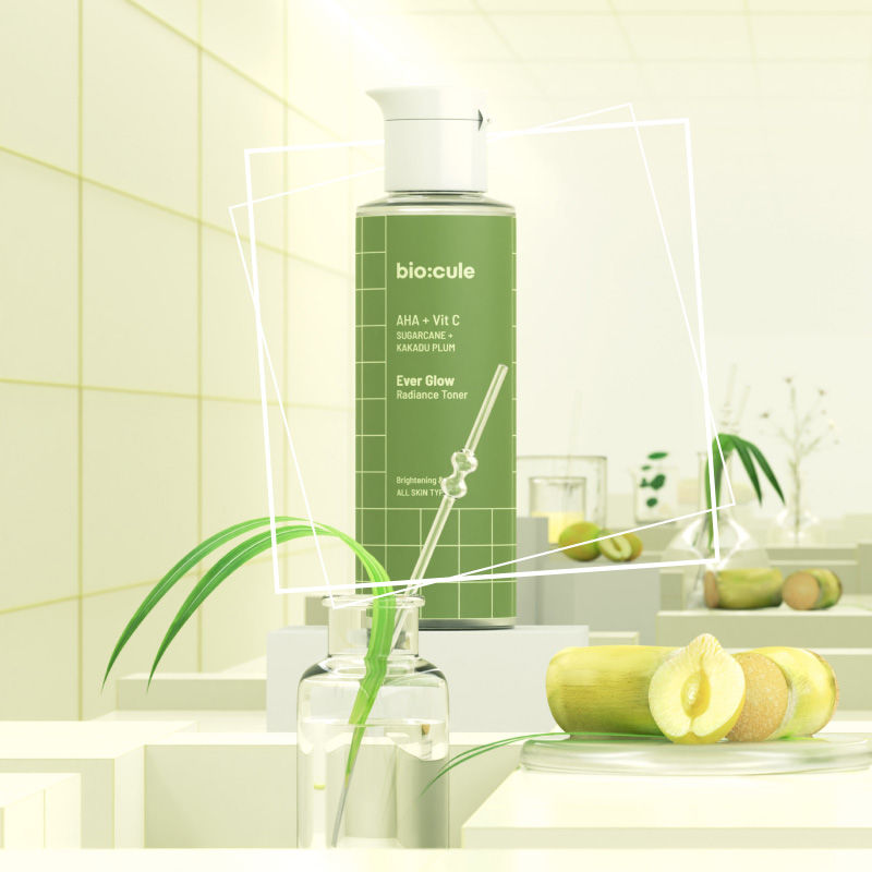 Ever Glow Radiance Vitamin C Face Toner For Glowing Skin