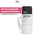 Broad Spectrum Sunscreen For All Skin Types, SPF 50+ PA ++++, No Whitecast, Dewy Finish