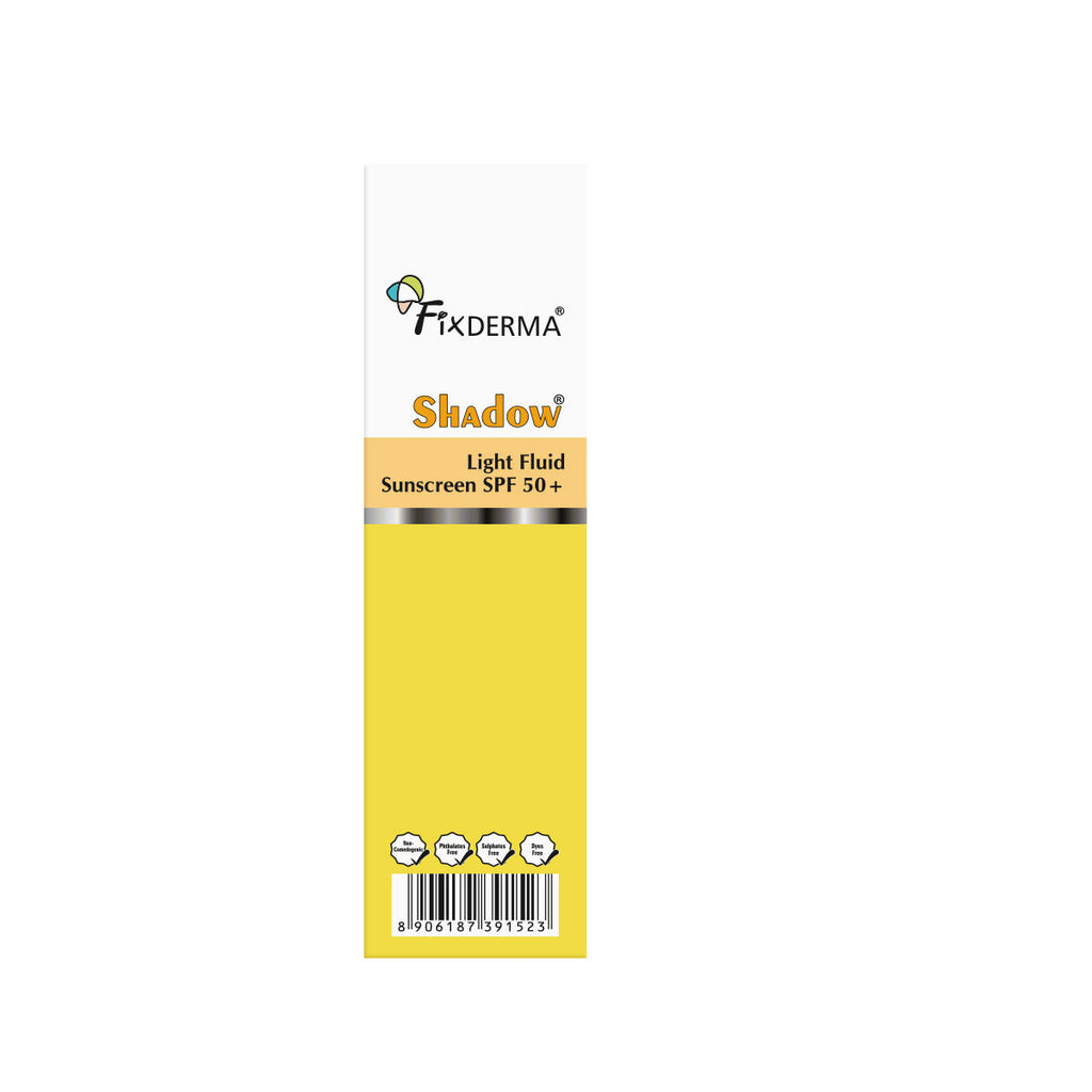 Shadow Light Fluid Sunscreen SPF 50+ & PA+++