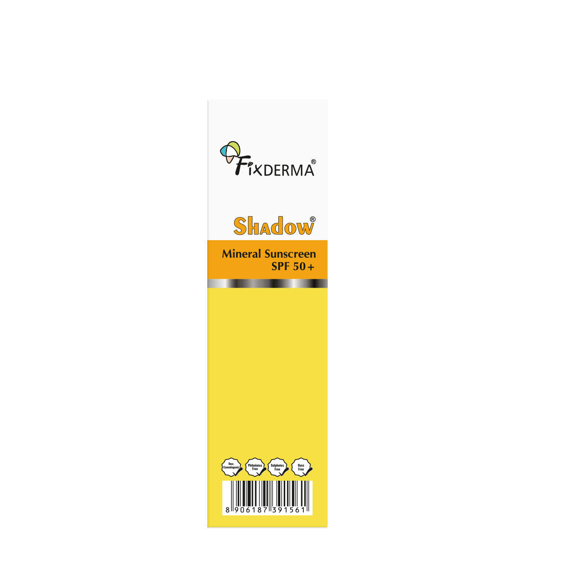Shadow Mineral Sunscreen SPF 50+ & PA+++