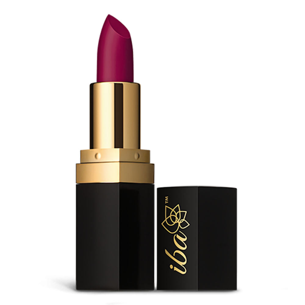 Pure Lips Long Stay Matte Lipstick - M04 Wild Magenta
