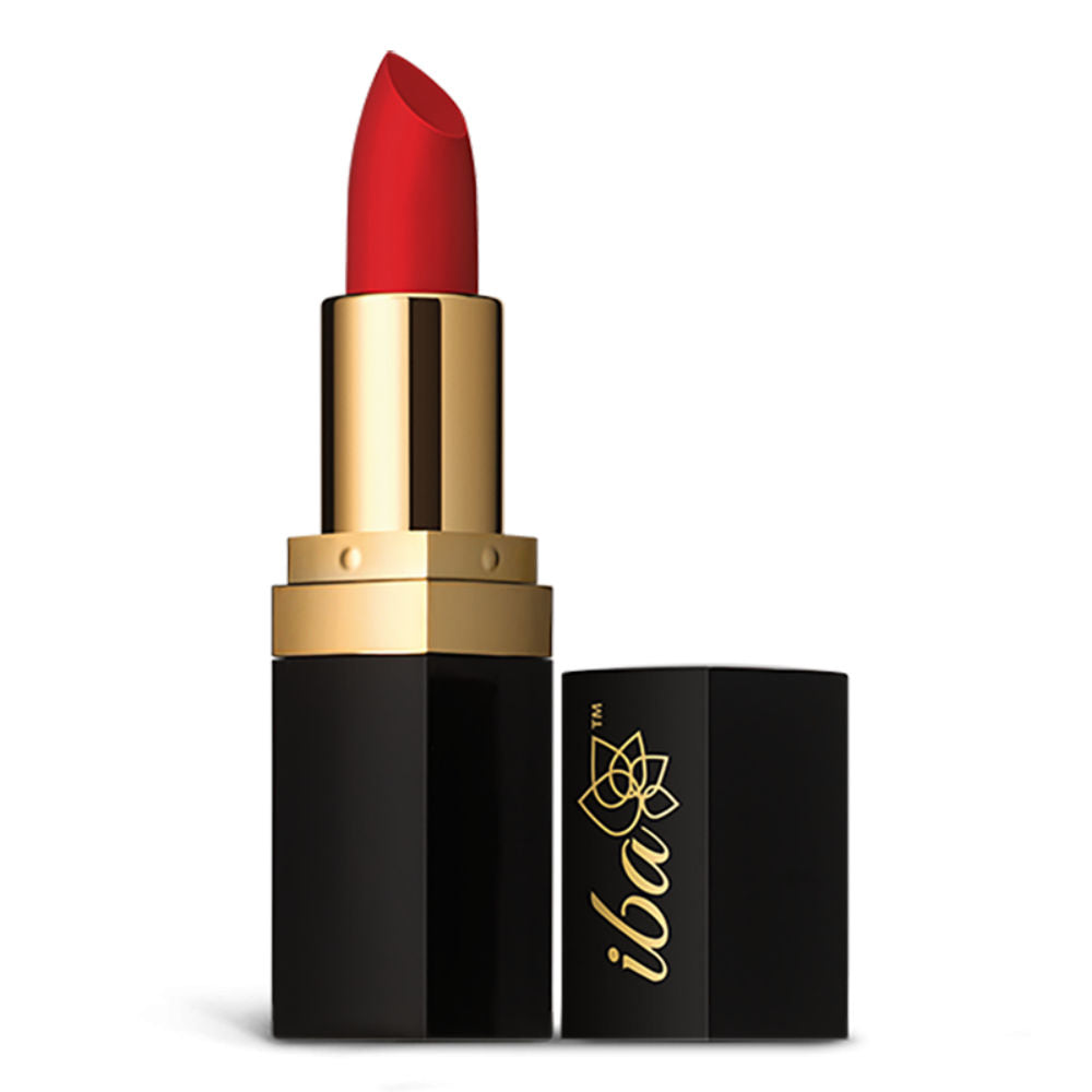 Pure Lips Long Stay Matte Lipstick - M06 Bold Red