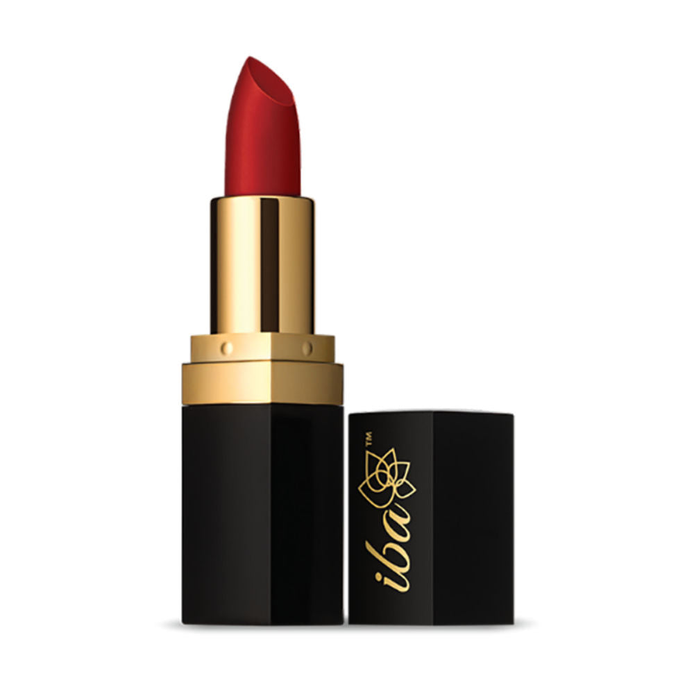 Pure Lips Long Stay Matte Lipstick - M21 Urban Red